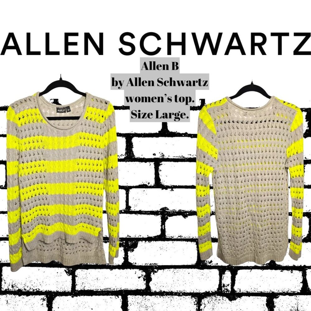 Allen B. by Allen Schwartz sweater